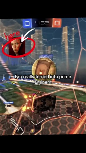 SONIC (@pro_rocket_league21)’s video of Eminem