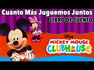 La Casa de Mickey Mouse 📖 Cuento Infantil para Niños en Español