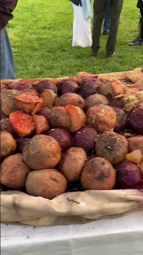 Cooking with Francis Mallmann 🔥