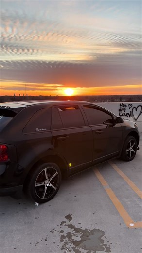 Ford Edge Boosted & Modified Car