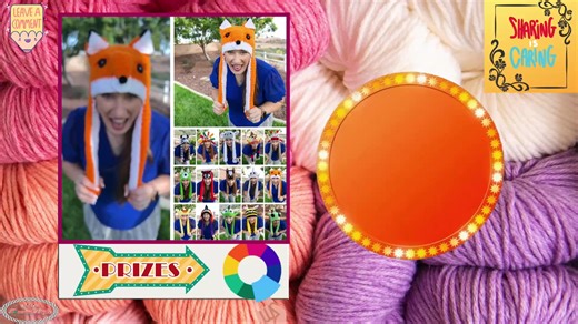 7K views · 26 reactions | Let’s crochet this fun Fox Hat with Wiggly Moving Ears in this free tutorial. PLUS I’m giving away PRIZES! Get 15 MOVING Crochet HAT Patterns with 9+ Videos in 1 adfree printable PDF - $15 off when you apply MOVING15 until 9/24/25 here: https://easynhc.com/MovingCreatureHats | Crochet Patterns & Tutorials by Nicki's Homemade Crafts | Facebook