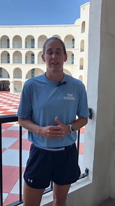 Class of 2029, make sure you are preparing for Knob Year by completing the Physical Preparation Playlist on our YouTube channel. Be ready for Matriculation Day and starting preparing now! | The Citadel