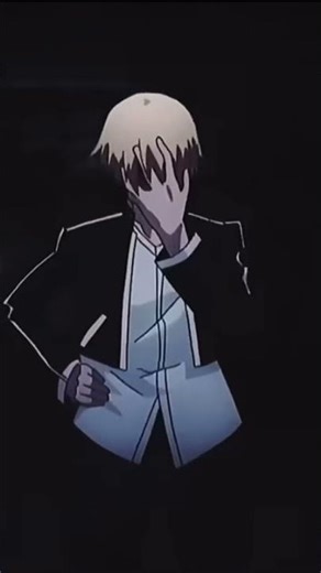 Evil laughing anime 🥶 #anime #fatestaynight #shorts