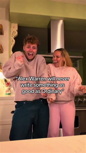 can’t wait to haunt u in an uber soon | Alex Warren