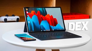 Samsung and Google Partner to Create Laptop That Turns Your Phone into a Powerful PC - Gizmochina