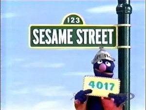 Sesame Street: Episode 4017 (2002)