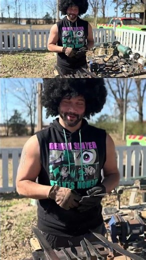 Fallout Disciple Knife