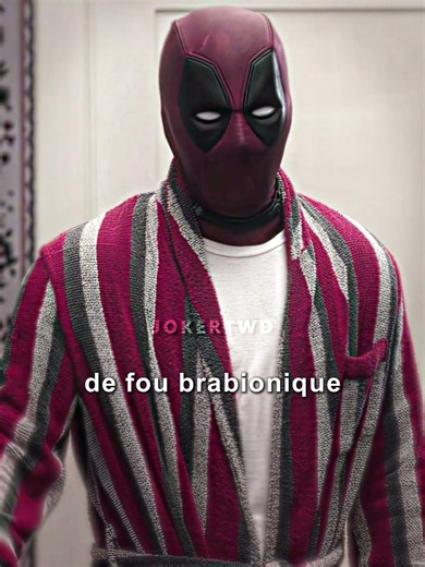 Deadpool teases his next movie Funny Moment / Deadpool 1 2016 #shorts