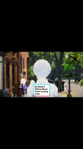 We made a movie in VRChat! (but we’re not the first ones to do it*) #vr #vrchat #virtualreality