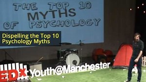 10 myths about psychology: debunked