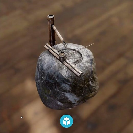 Sketchfab Cultural Heritage Weekly Top 10 3D Models 2021 Week 15