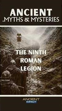 The Ninth Roman Legion