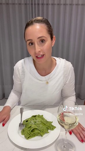 Homemade Spinach Pasta Recipe | Easy Homemade Pasta Without a Machine