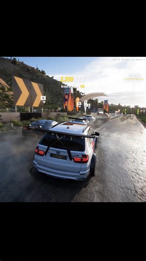 frozen horizon 6 reveal #frozahorizon5 #frozahorizon #games #gameplay #gamer #cars #4k #1million