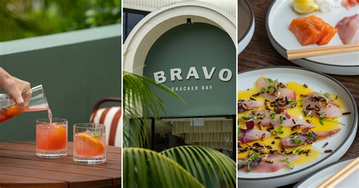Bravo opens in Auckland’s Westhaven Marina