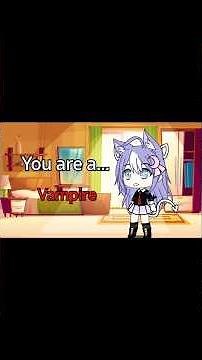 Vampire eyes