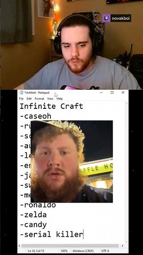 Trying to make CaseOh