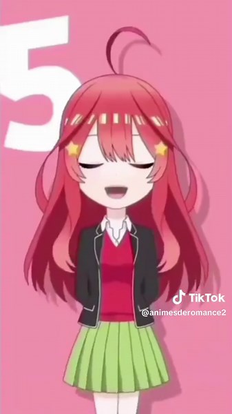 Las Quintillizas: Nuevo Opening del Anime
