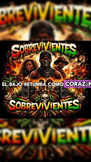 Música como Protesta: Encontrando Fuerza en el Ritmo #buenaventura #reggae #sobrevivientes