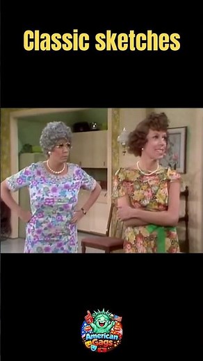 Best American Classic Sketches 😂 | Timeless Comedy