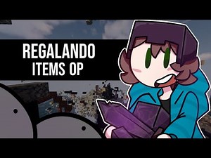✅ REGALANDO items OP en un server ANARQUICO | SERVER ANARQUICO MINECRAFT 1.16.5