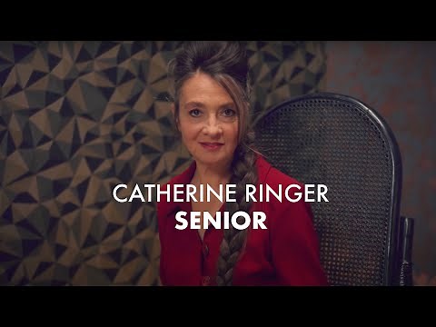 Catherine Ringer - Senior (Clip officiel)
