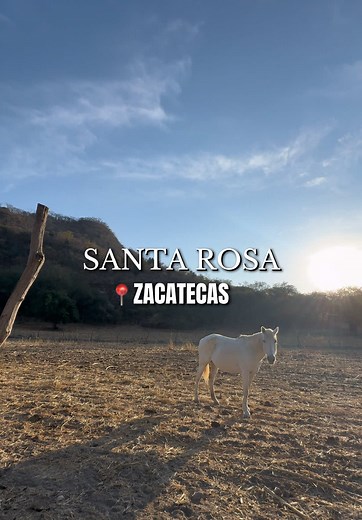 Exploring the Serenity of Santa Rosa, Zacatecas