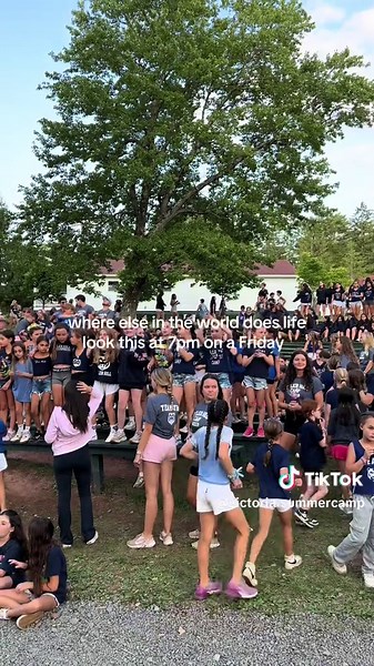 Nothing quite compares 🥹 #camp #sleepawaycamp #summerabroad #summercamp #campinamerica