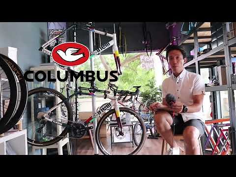 CINELLI Zydeco 2023 Frameset Review/ Introduction
