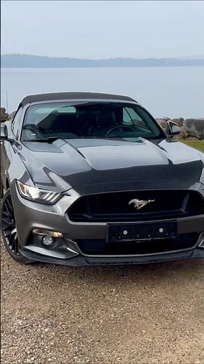 Is This The Last Real V8? 🔥 Ford Mustang GT 5.0 V8