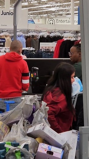 Every week catch us at your local Walmart in 2023 ❤️ #thehealthinsurancedad | Jordy Barrionuevo