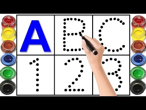 Phonics Song, 123 Numbers, One Two Three, Learn To Count, 1 To 100 Counting, Numbers Song