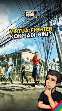 Virtua Fighter Crossroads Officially Arrives with a New Action-Adventure Concept