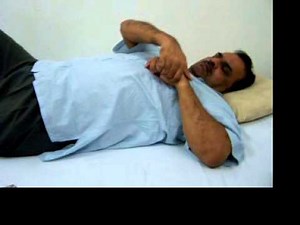 flexion and extension synergy grade II