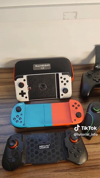 Melhores Gamepads para Smartphone e PC: Opções Acessíveis