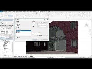 Mastering Revit Rendering: Create Breathtaking Visuals from Scratch