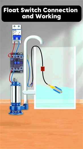 Step-by-Step Float Switch Connection for Optimal Pump Efficiency