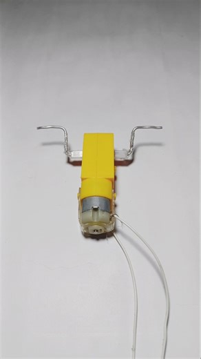 Gear motor experiment #motor