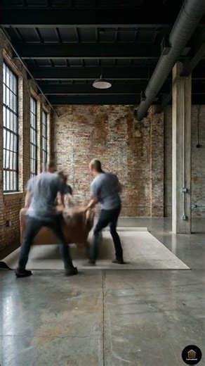 Industrial Loft Renovation | Start to Finish Build