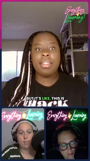 🎙️EVERYTHING IS LEARNING PODCAST on Instagram: "RAISING NEURODIVERGENT CHILDREN “AUTISM MOM” “GRIEVANCE PARENTS” We talk about all of this with @audhd_academic in our latest episode. One of the most captivating elements of Jocelyn’s platform is that she holds different perspectives and seeks out learning more. Her curiosity, research, and passion for understanding people, their life experience, and creating a safe and accepting space is what drew us to learning from her. Check out our latest ep