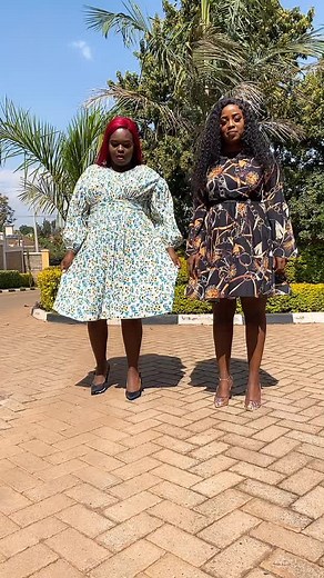 Stylish Outfit Inspiration with Jackie and Kinuthia
