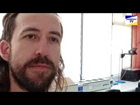 impresoras 3D Colegio Javiera Carrera