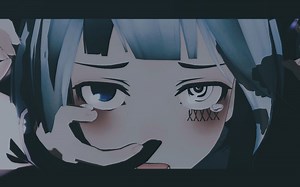 【自设mmd】Guillotine