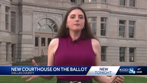 Dallas County asking voters to approve $66 million new courthouse