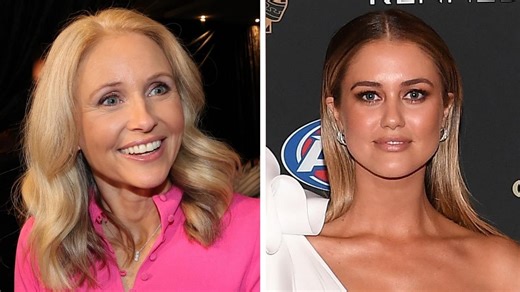 Livinia replaced by former Miss Universe Australia