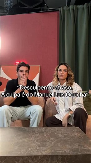 Mafalda de Castro on Instagram: "O meu sonho era fazer uma trend com o Manuel 😂 obrigada a todos pelos comentários e partilhas do episódio novo de Bate Pé! Para a semana já episódio só com os dois agora em áudio e vídeo"