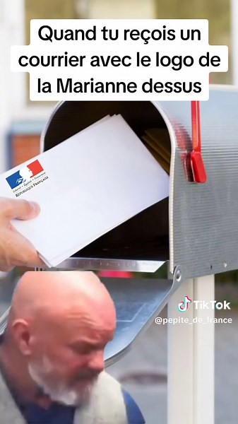 Quand le courrier de la Marianne surprend vraiment