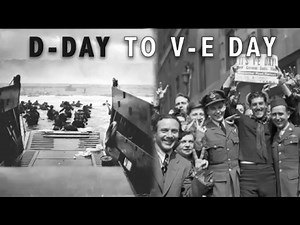 D-Day to V-E Day