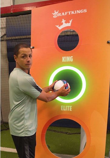 ¡Casi alcanzo el estatus de Rey en el Desafío Imposible!😂👑 @DraftKings #DKPartner — So close to King status in the Impossible Challenge 😂👑 #DraftKings #DKPartner