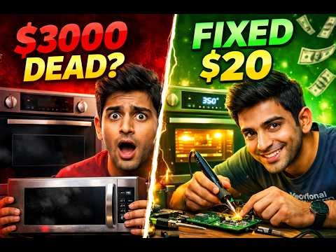 The Secret Blueprint to Restoring High End Appliances for Under Twenty Dollars